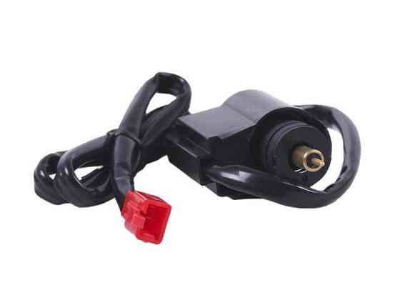 Электроклапан карбюратора - скутер 4 т 50 Мукачево