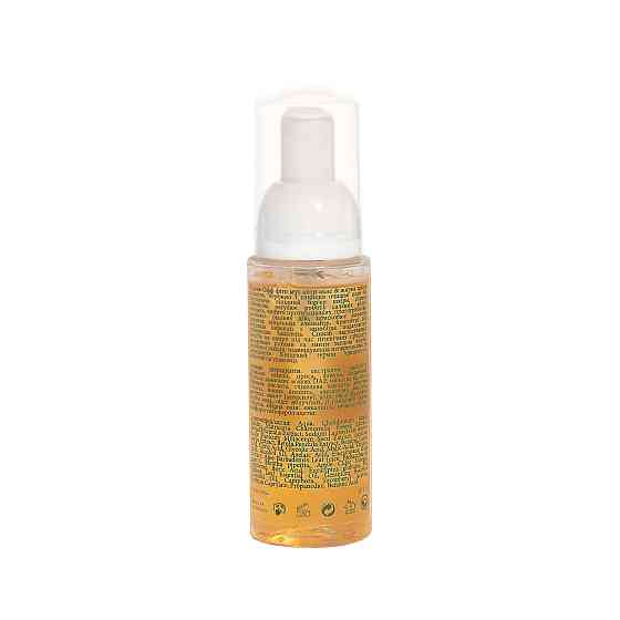 Очищаючий мус для проблемної шкіри Acne-Off phyto mousse (мініатюра) MyIDi 80 мл Вінниця