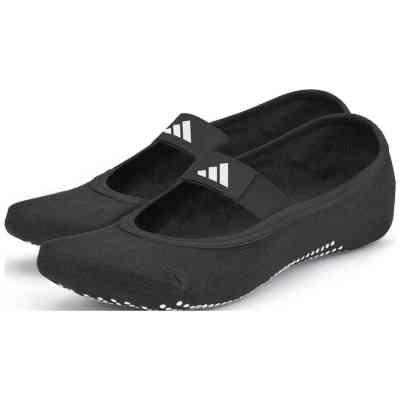 Носки Adidas Yoga Socks ADYG-30101BK-NL для йоги чорний Уні S/M (885652022613) Винница