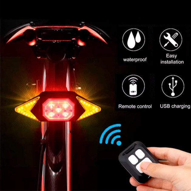 Фара для велосипеда з акамулятором LY-6700, Ліхтарик велоліхтар, Ліхтар для велосипеда LA-796 з акумулятором Київ - фото 10