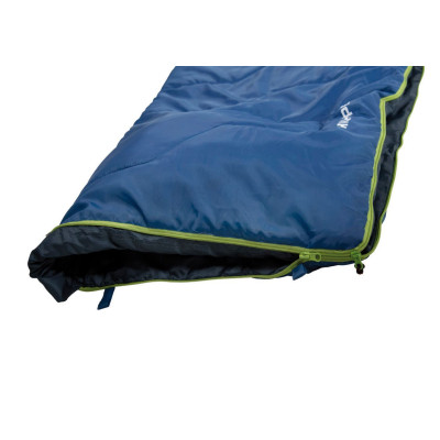 Спальний мішок High Peak Easy Travel +12°C Blue/Dark Blue Left (20090) (929544) Вінниця - фото 4