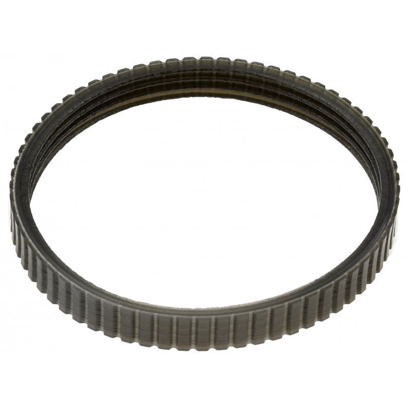 Ремінь силіконовий 4 ручейковый L245 Полтава - изображение 1