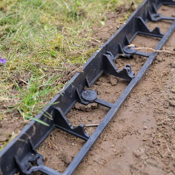 Бордюр садовий 45х1000мм, ECO RIM-BORD TYP 2, OBRB45TYP2 Київ - фото 6