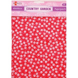 Папір для декпажу "Santi" 952507 "Country garden" 40*60см 2арк, шт Київ - фото 1