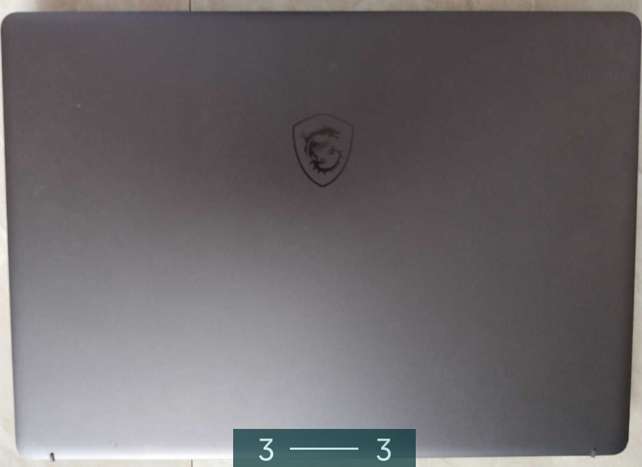 Ноутбук: MSI Creator Z16. Київ - фото 3