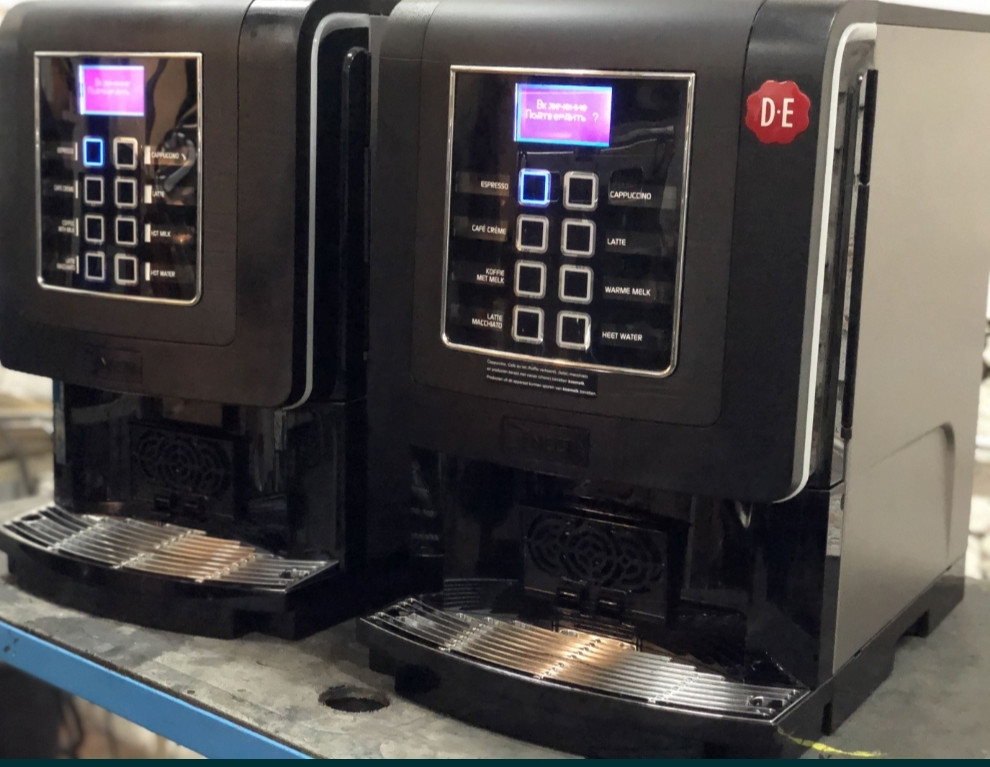 Кавоварка Necta Koro Prime. Київ - фото 5