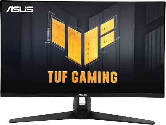 Монітор Asus 27" TUF Gaming VG27AQ5A (90LM0BN0-B01371) IPS Black 210Hz ( Чорний ) Харків