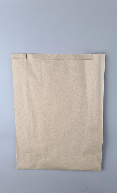 Паперові пакети саше крафт бурей, 300х100х400, 50 г/м2 (100 шт.) Харків - фото 2