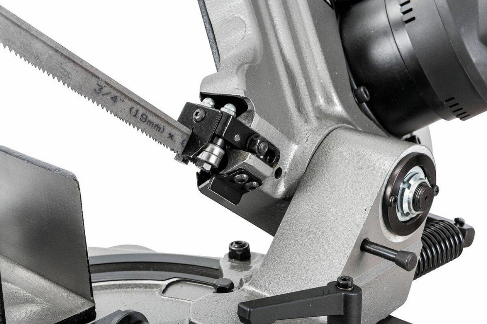 Стручечный станок по металлу JET J-351V : 230V 1,5кВт,полотно-2035х20 мм, зона ор.75-130-170мм Одесса - изображение 5