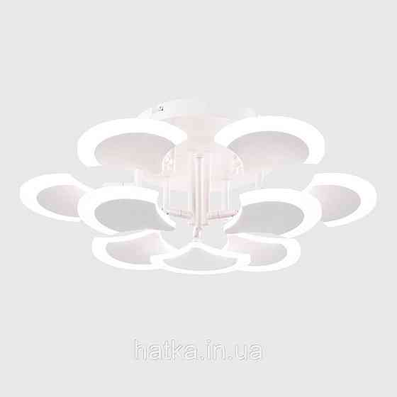 Люстра светодиодная акриловая Sirius 8926-6+3 Киев