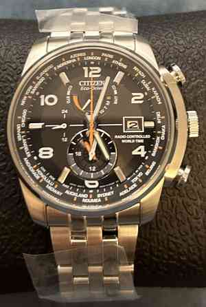 Мужские часы Citizen eco-drive Киев