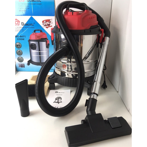 Миючий пилосос без мішка, Пилесоси сос для прибирання на будівництві, Будівельний пилосос для дому LX-88 Львів - фото 6