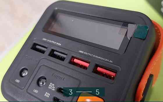 Павербанк: Power Bank 60000mAh. Киев