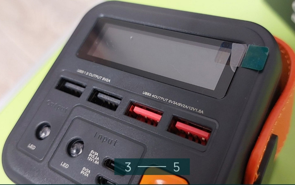 Павербанк: Power Bank 60000mAh. Киев - изображение 3