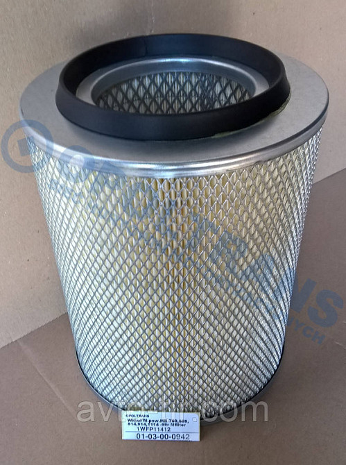 Фильтр воздушный MAN (виробник Бельгія) C20356, C20256N, C20356N, 0020947304 Луцк - изображение 1