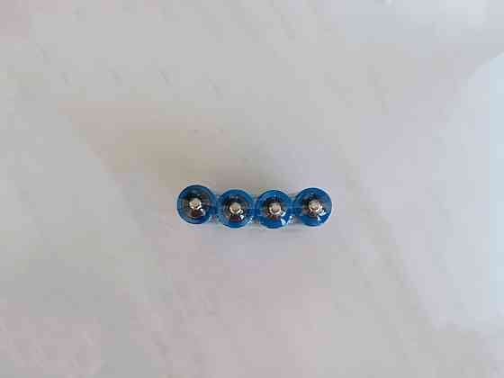 Батарейки АА пальчик і мініпальчик ААА 1,5v Блістер по 4 шт. Київ