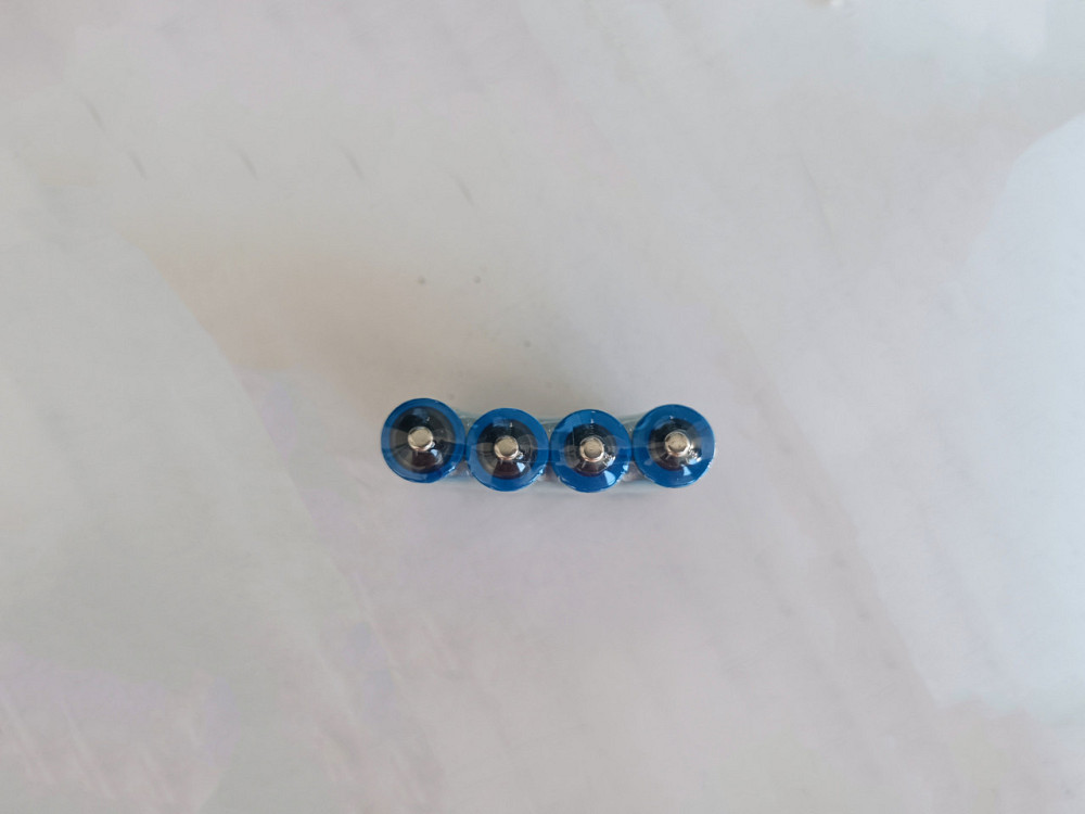 Батарейки АА пальчик и мини пальчик ААА 1,5v Блистер по 4 шт Киев - изображение 3