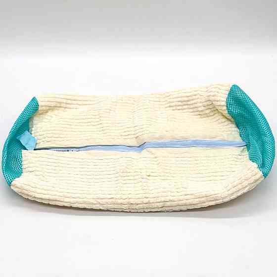 Мешок для стирки обуви в стиральной машине 39х19см,Бежевый SBR Киев