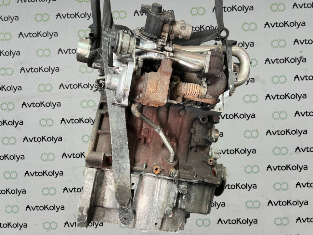 Двигун Renault Kangoo 1.5 dci 2002-2005 Delphi (K9K K792) Ковель - изображение 4