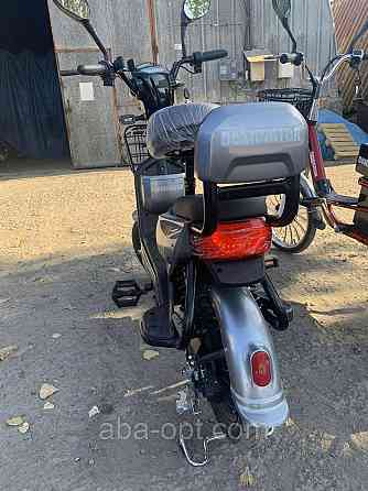 Электровелосипед DOMINATOR S Эланд 500W-48Вт-20А/ч шины 20«-20» купить в интернет магазине Одесса