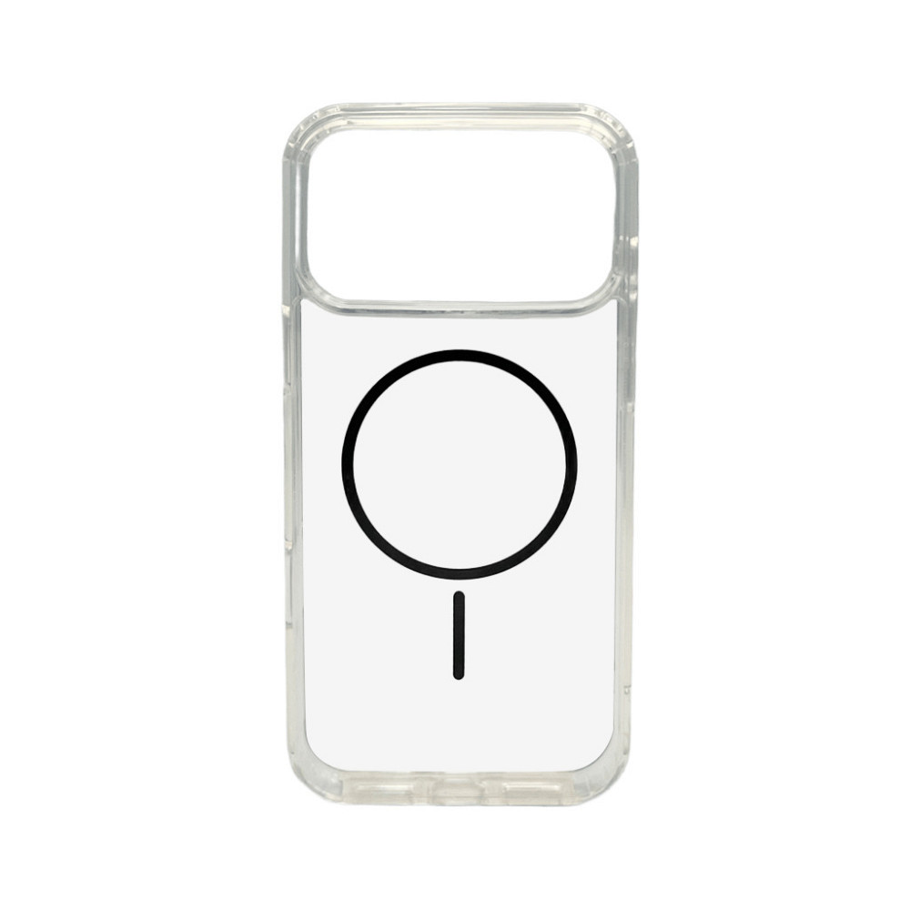 Чехол Cosmic для iPhone 17 Pro, черный Киев - изображение 4