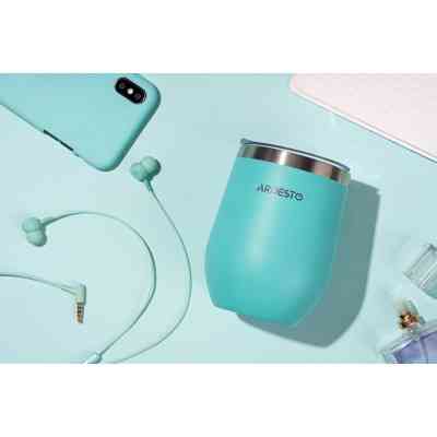 Термокружка Ardesto Compact Mug 350 мл Blue (AR2635MMS) Винница