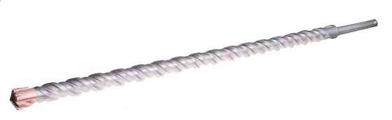 Свердло для бетону GRANITE SDS-MAX 35×800 мм QUADRO S4 4-35-800 Коломыя