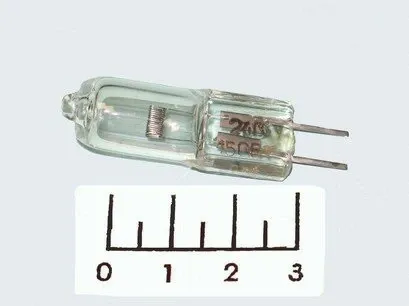 Лампа для диапроектора Пеленг (серии 500 и 600), Свитязь-М, Альфа-203, Диана-207 Харьков - изображение 1