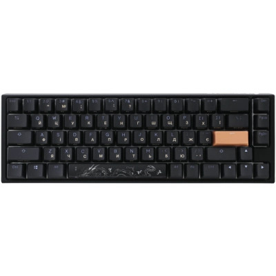 Клавіатура Ducky One 3 SF Cherry MX Brown RGB UA USB Black (DKON2167ST-BUAPXCLAWSC1) Вінниця - фото 8