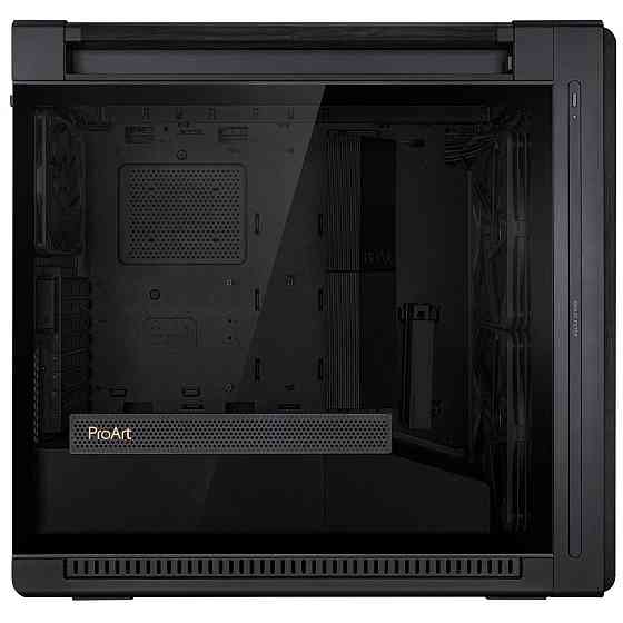 Корпус Asus ProArt PA602 Wood Edition Tempered Glass без БЖ (90DC00J0-B09010) ( Black ) Харків