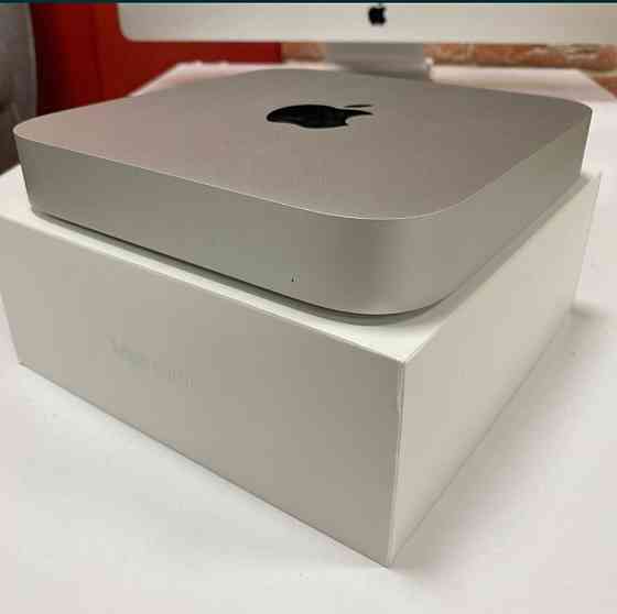 Apple Mac mini M1/16/256 Silver 2020-2023M2 .Гарантия! Харьков