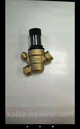 Редуктор тиску води 3/4" Raftec Харків