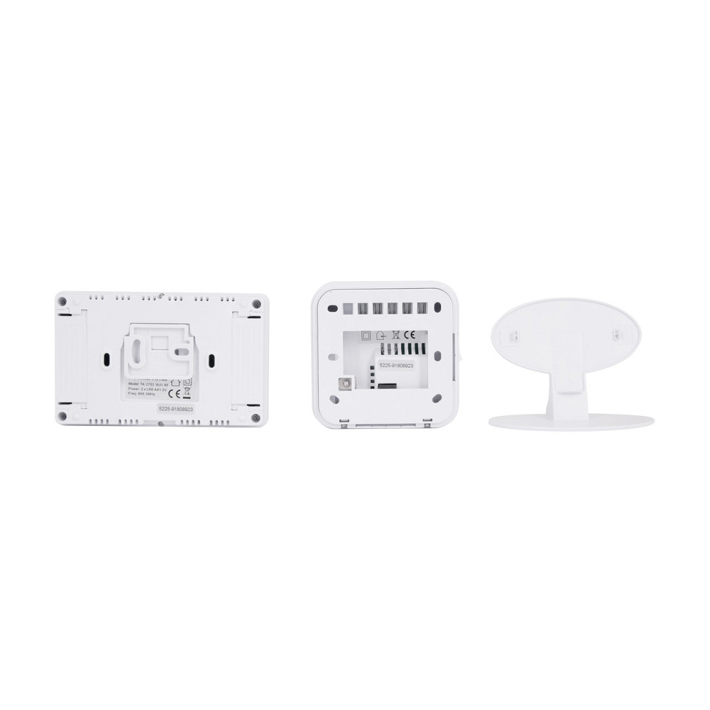 Тижневий програмований термостат Thermo Alliance ТА-2701WiFiRF радіокерований сенсорний з Wi-Fi Київ - фото 4