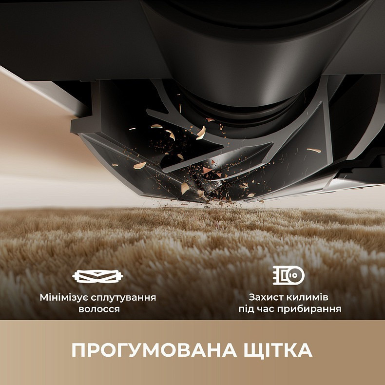 Робот-пилосос Dreame F10 (RLF11SA) ( 14985 ) Харків - фото 5