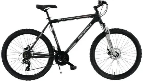 Велосипед Kands Dreamhack 21