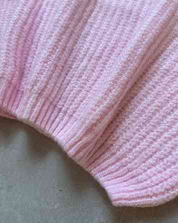 Жіночий повсякденний светр універсального крою машинна вʼязка Одеса