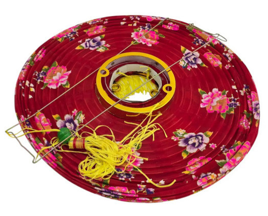 Ліхтар підвісний китайський Півонії Київ - фото 2