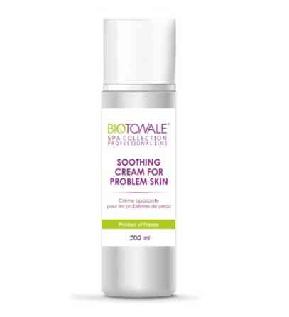 Заспокійливий крем для проблемної шкіри Biotonale 200 мл фл. Дніпро