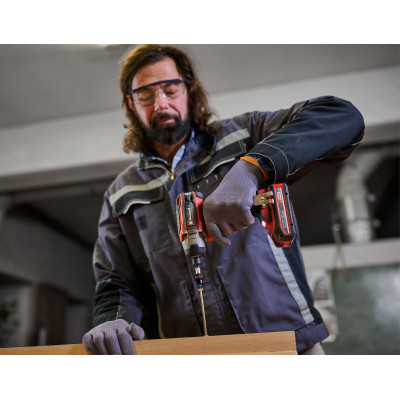 Гайковерт Einhell ударный TP-CI 18/220 Li BL - Solo, PXC, 18V, бесщеточный, 220 Нм, 2900 об/мин (без АКБ и ЗУ) (4510085) Винница - изображение 7