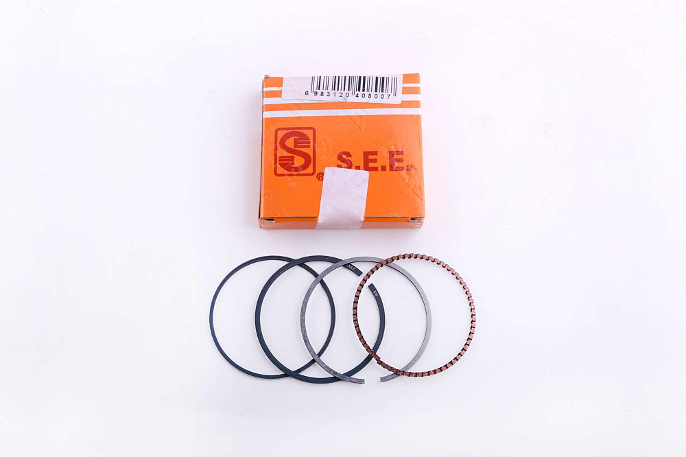 Кільця Delta 100 0,25 (Ø50,25) (TM) EVO Київ - фото 1