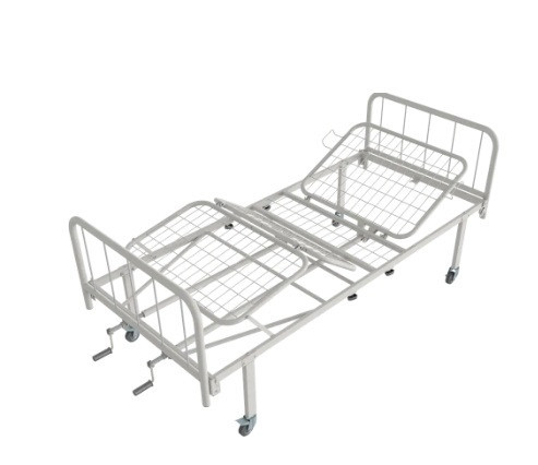 Ліжко медичне функціональне АТОН КФ-4-МП-75-БМ-Р Дніпро - фото 2