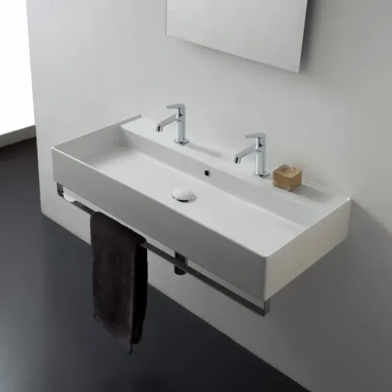 Раковина  Scarabeo Teorema 2.0 100x46 5106R100B49 Киев