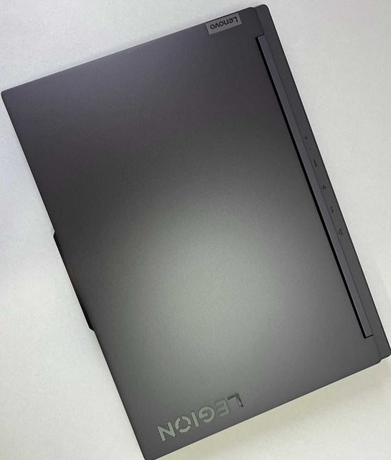 Новый Legion Slim 5 RTX 4060 8Gb Ryzen 5 7640HS 16" SSD1TB 16Gb DDR5 Київ - фото 6