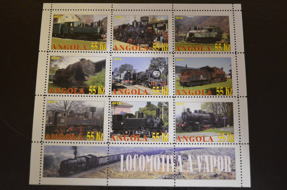 Транспорт. Поїзда. Локомотиви. Не офіційний випуск (8) Полтава - фото 1