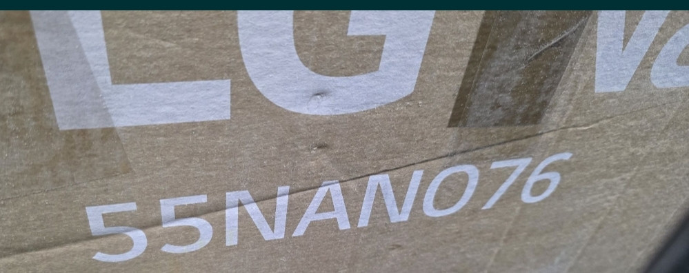 Телевизор LG 55NANO76 . Smart TV Киев - изображение 3