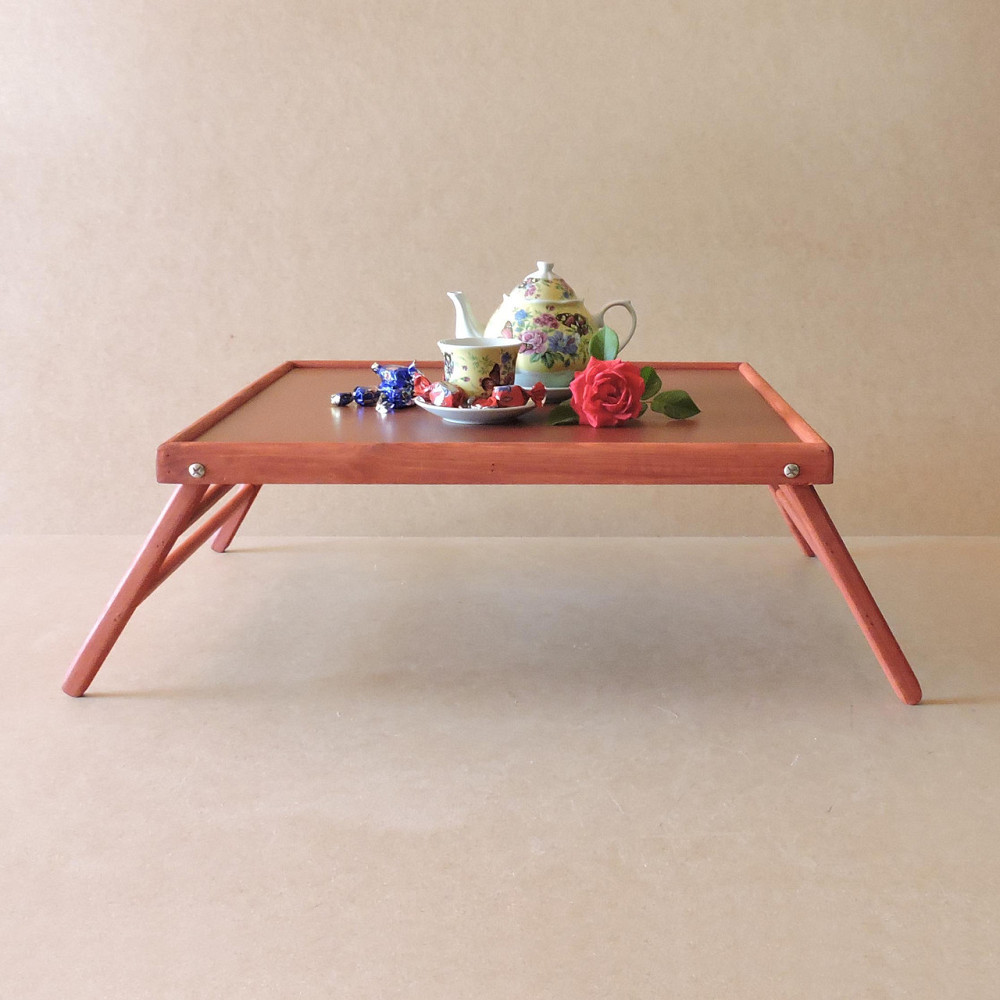 Столик-поднос для завтрака 