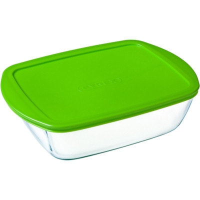 Форма для випікання Pyrex Cook Store прямокутна 23 х 15 х 6.5 см 1.1 л (215P000/7646) Вінниця - фото 1