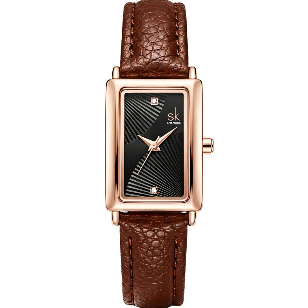 Shengke Victoria Leather Classic, 2 ремінці Вінниця - фото 2