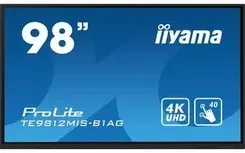 Інтерактивна дошка Iiyama Monitor Interaktywny Prolite Te9812Mis-B1Ag 98 Київ