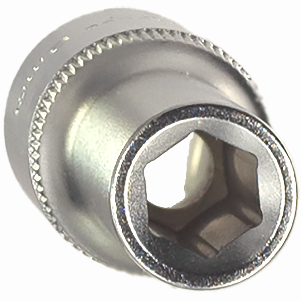 Ultra Насадка шестигранная длинная 1/2" 9мм CrV ULTRA (6072092) Коломыя - изображение 2